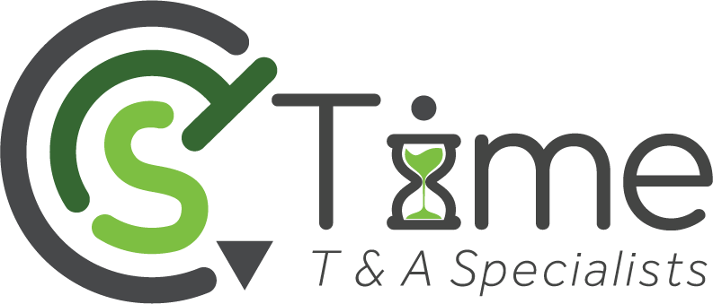 CTSTime Logo Time and Attendance Specialists
