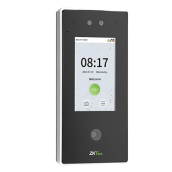 What are Biometric Devices Access Control Systems