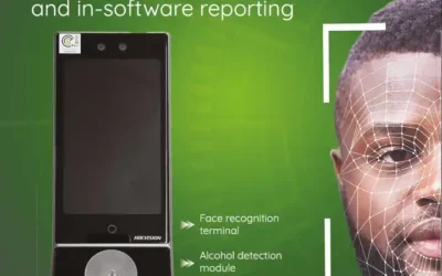 FAQ Face Clock-In Breathalyser System for Restaurant Staff