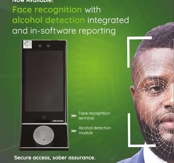 FAQ Face Clock-In Breathalyser System for Restaurant Staff