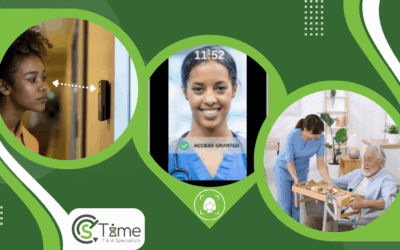 3 Affordable Biometric Clock-in Devices | Retirement Homes