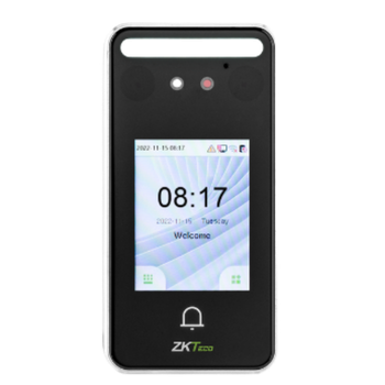 What are Biometric Devices Access Control Systems